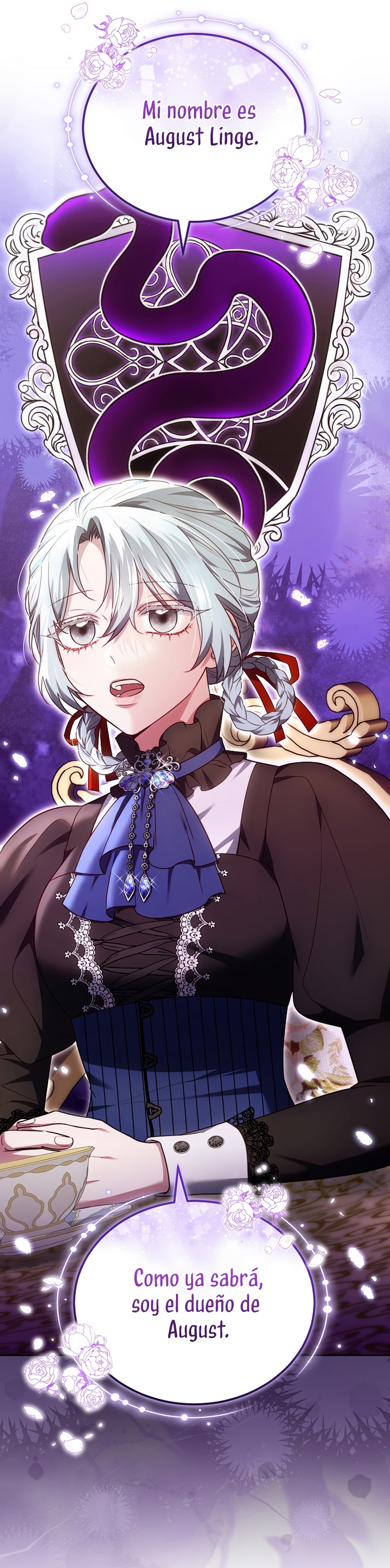 Por un arrebato… ¡me convertí en la protagonista! Capítulo 26 - Página 10