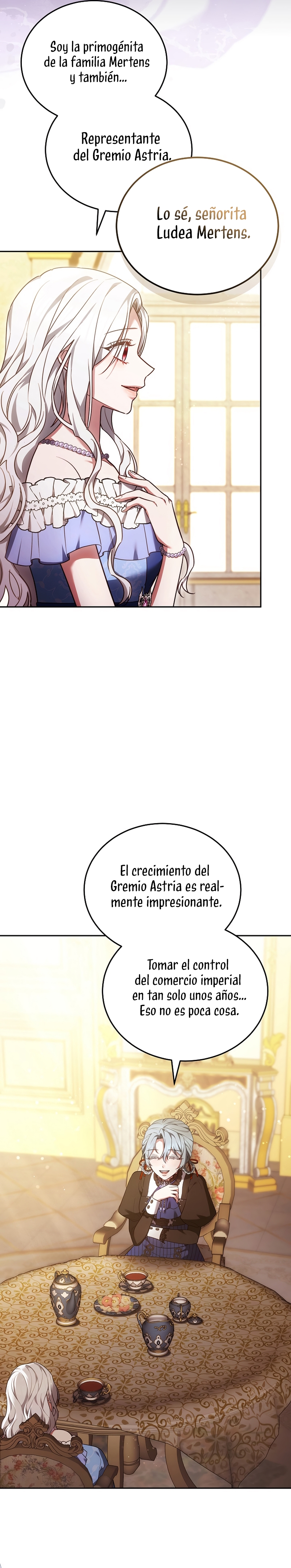 Por un arrebato… ¡me convertí en la protagonista! Capítulo 26 - Página 11