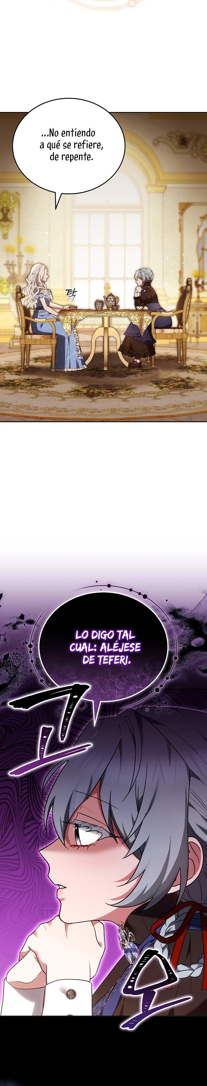 Por un arrebato… ¡me convertí en la protagonista! Capítulo 26 - Página 14