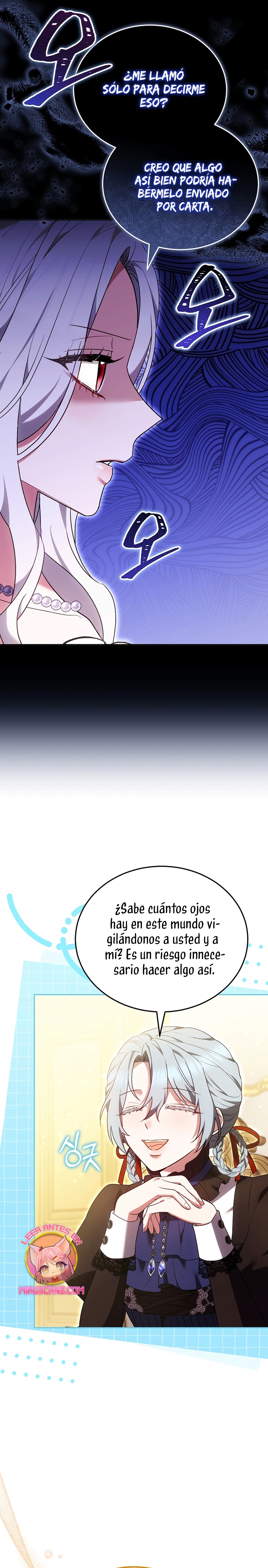 Por un arrebato… ¡me convertí en la protagonista! Capítulo 26 - Página 15