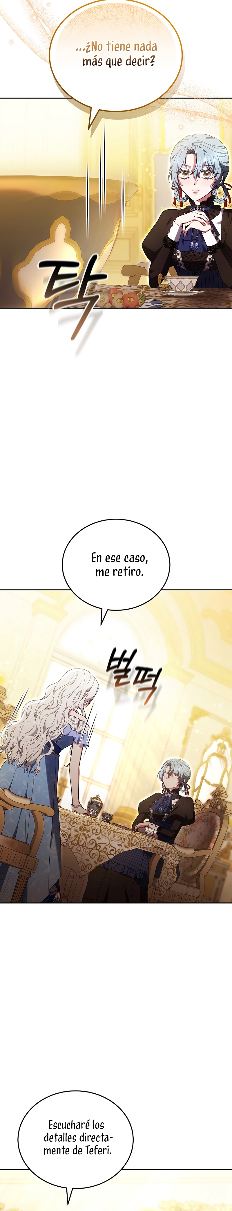 Por un arrebato… ¡me convertí en la protagonista! Capítulo 26 - Página 16