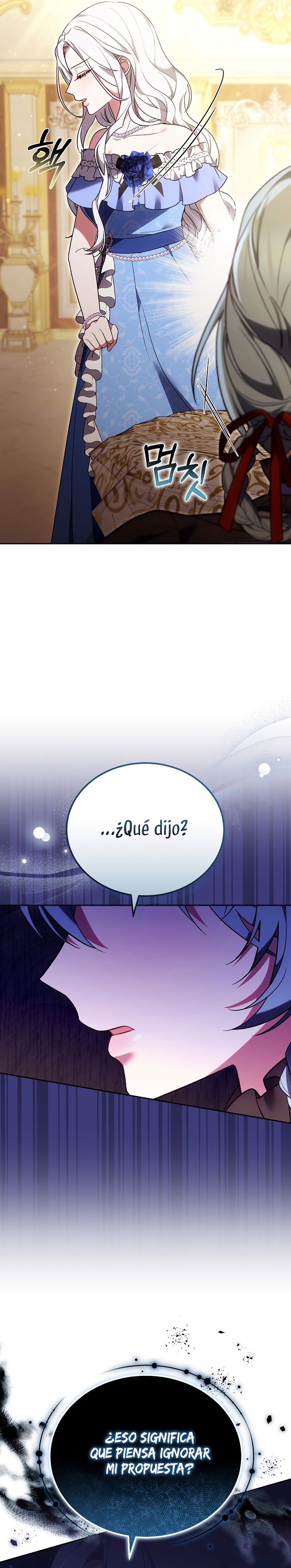 Por un arrebato… ¡me convertí en la protagonista! Capítulo 26 - Página 17