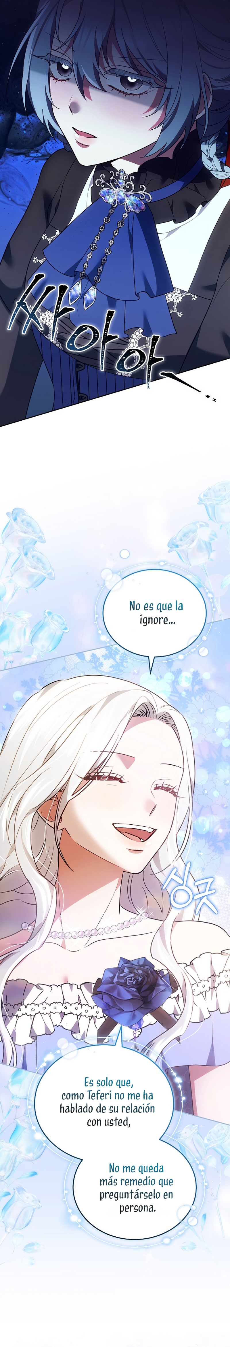 Por un arrebato… ¡me convertí en la protagonista! Capítulo 26 - Página 18