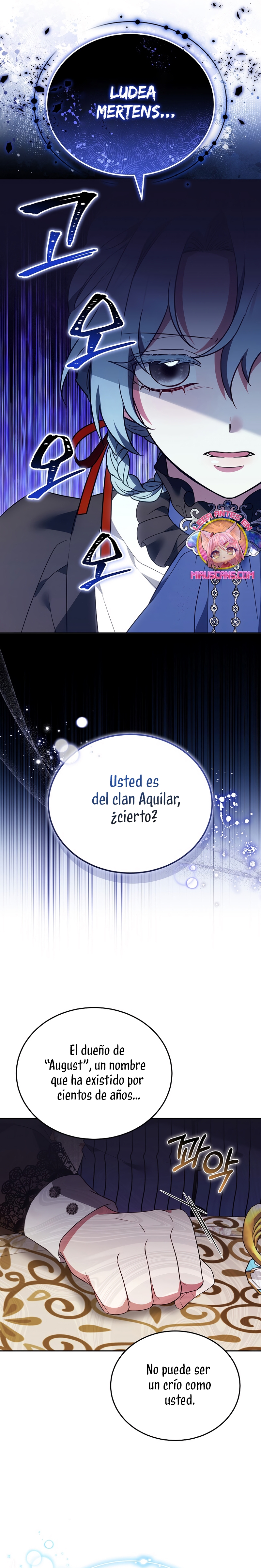 Por un arrebato… ¡me convertí en la protagonista! Capítulo 26 - Página 19