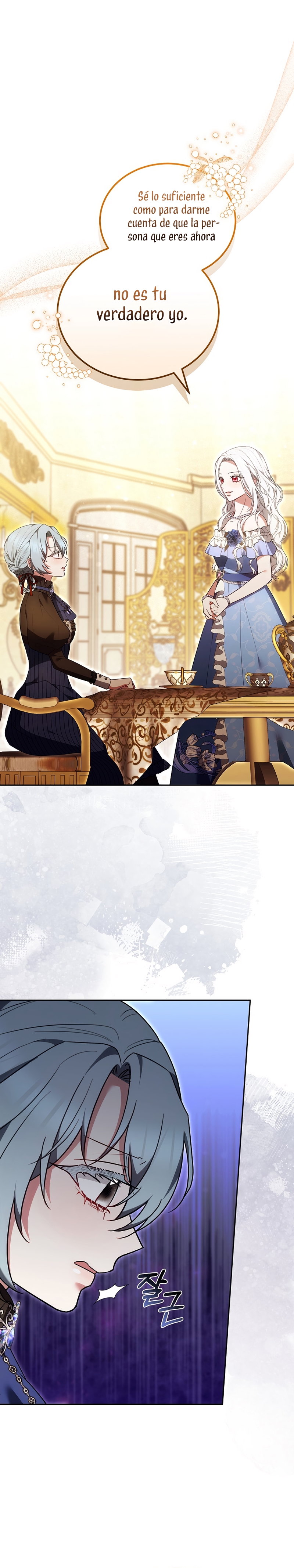 Por un arrebato… ¡me convertí en la protagonista! Capítulo 26 - Página 21