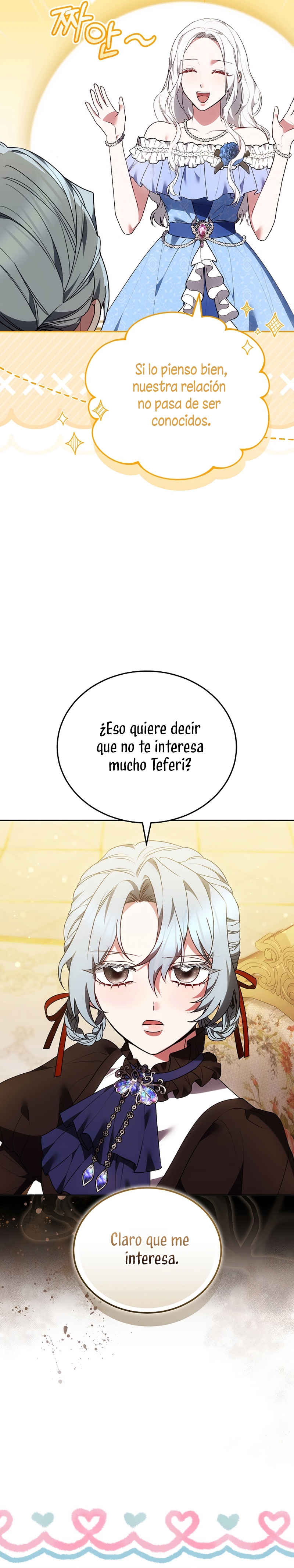 Por un arrebato… ¡me convertí en la protagonista! Capítulo 26 - Página 23