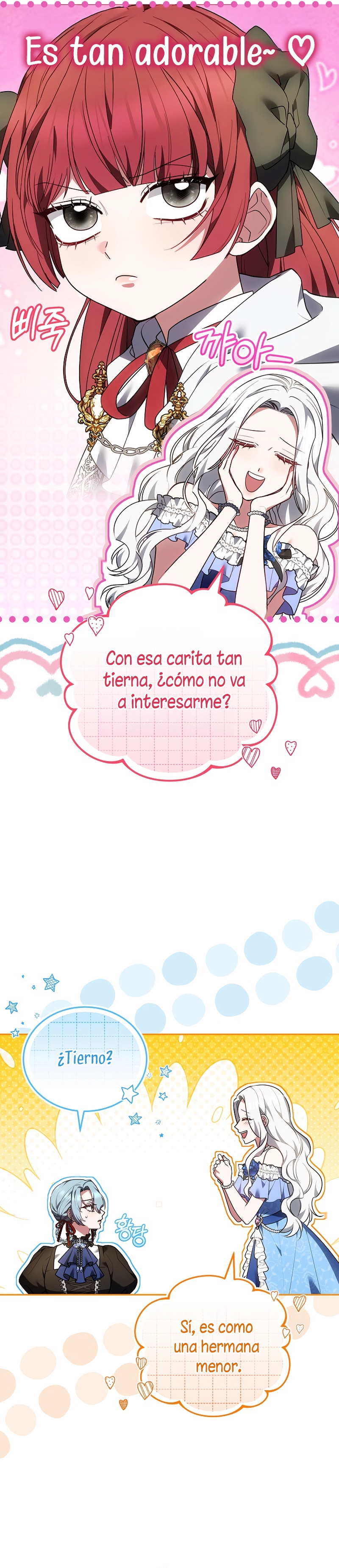 Por un arrebato… ¡me convertí en la protagonista! Capítulo 26 - Página 24