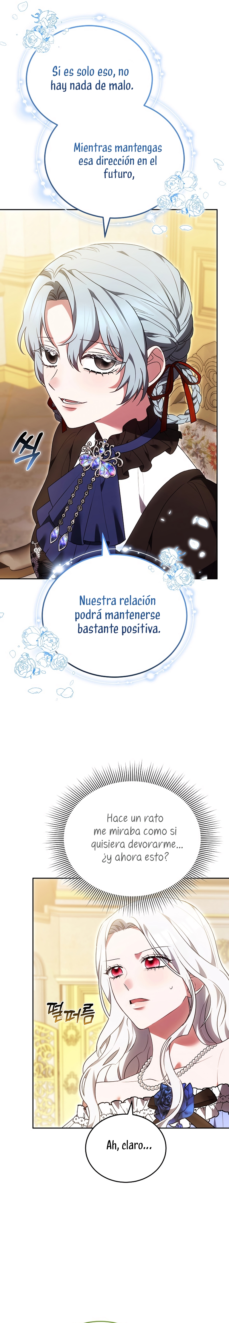 Por un arrebato… ¡me convertí en la protagonista! Capítulo 26 - Página 26