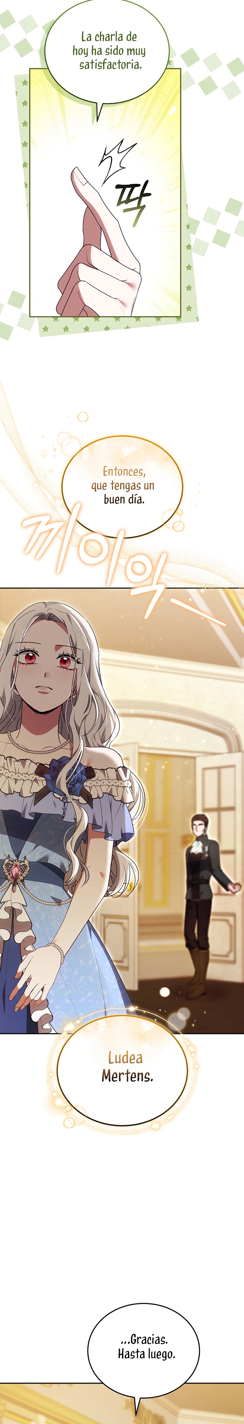 Por un arrebato… ¡me convertí en la protagonista! Capítulo 26 - Página 27