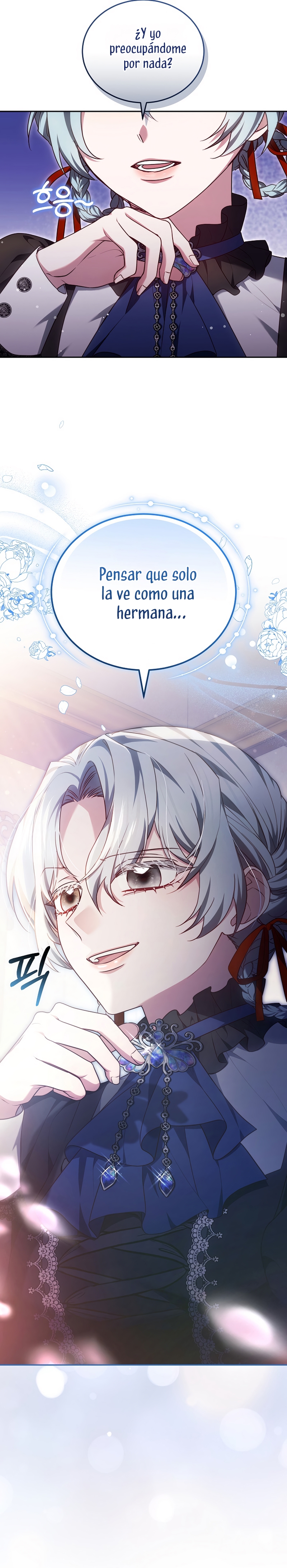 Por un arrebato… ¡me convertí en la protagonista! Capítulo 26 - Página 29