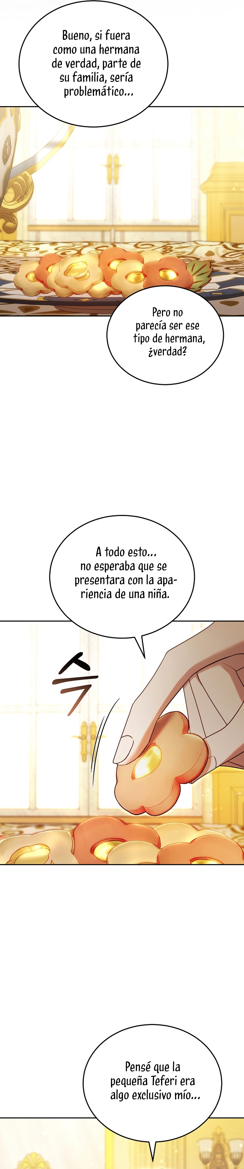 Por un arrebato… ¡me convertí en la protagonista! Capítulo 26 - Página 30