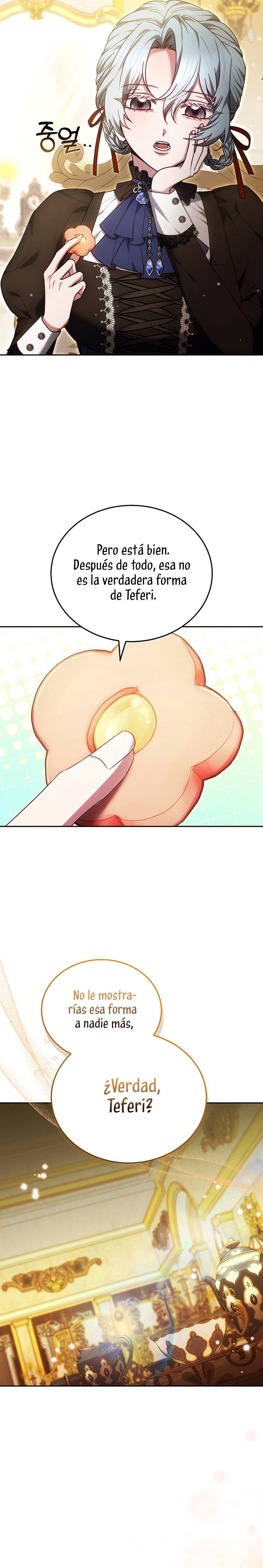 Por un arrebato… ¡me convertí en la protagonista! Capítulo 26 - Página 31