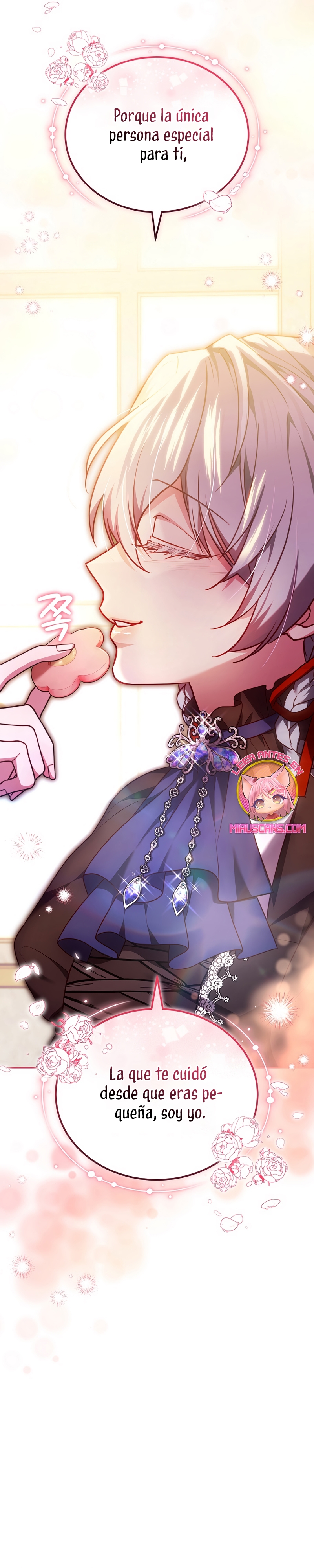 Por un arrebato… ¡me convertí en la protagonista! Capítulo 26 - Página 32