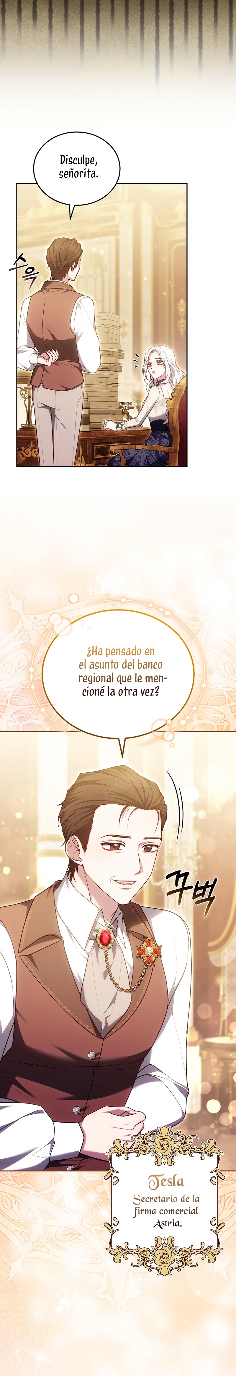 Por un arrebato… ¡me convertí en la protagonista! Capítulo 26 - Página 34