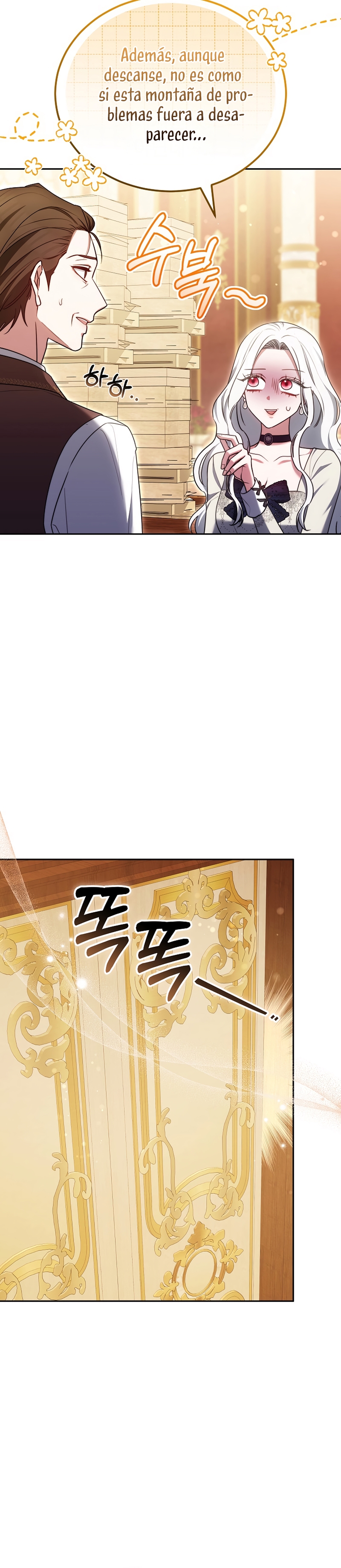 Por un arrebato… ¡me convertí en la protagonista! Capítulo 26 - Página 36