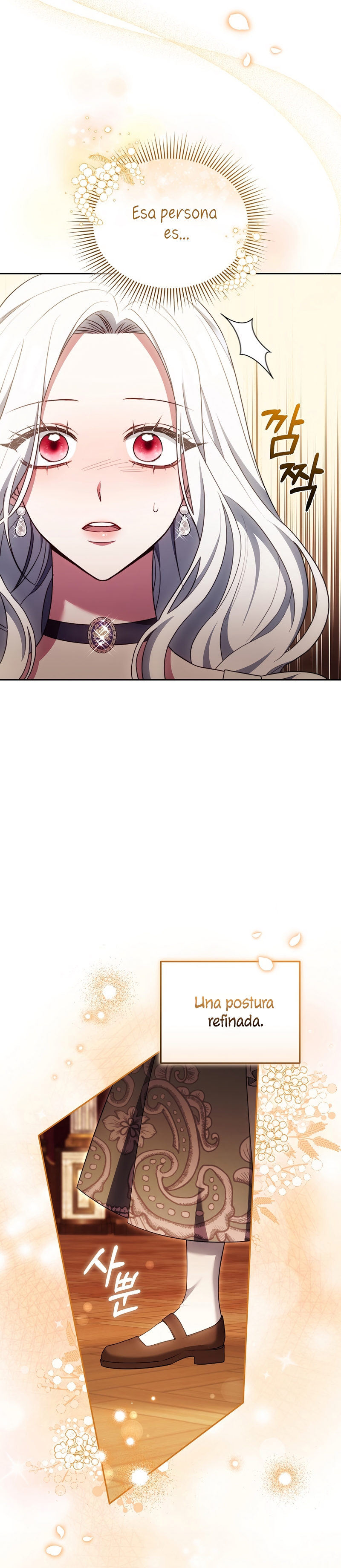 Por un arrebato… ¡me convertí en la protagonista! Capítulo 26 - Página 39