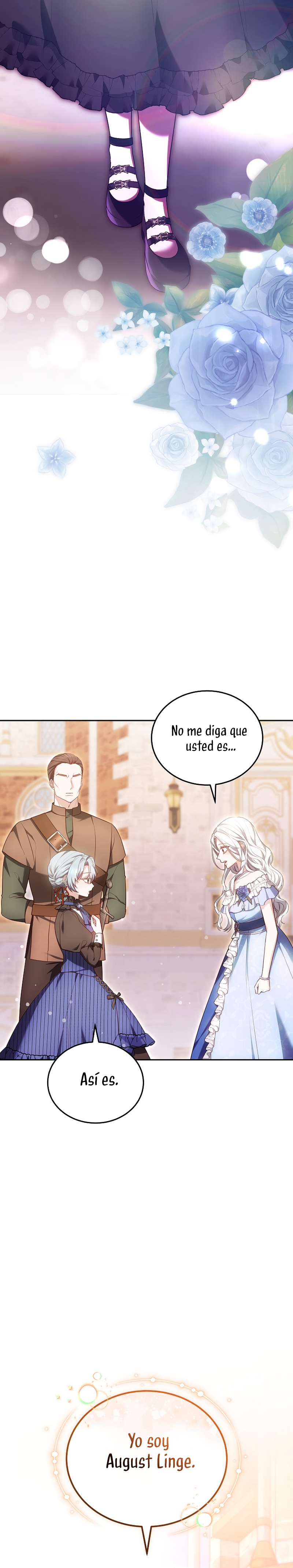 Por un arrebato… ¡me convertí en la protagonista! Capítulo 26 - Página 4