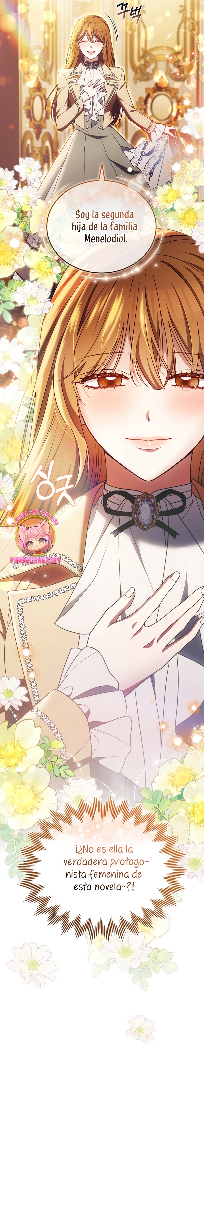 Por un arrebato… ¡me convertí en la protagonista! Capítulo 26 - Página 41