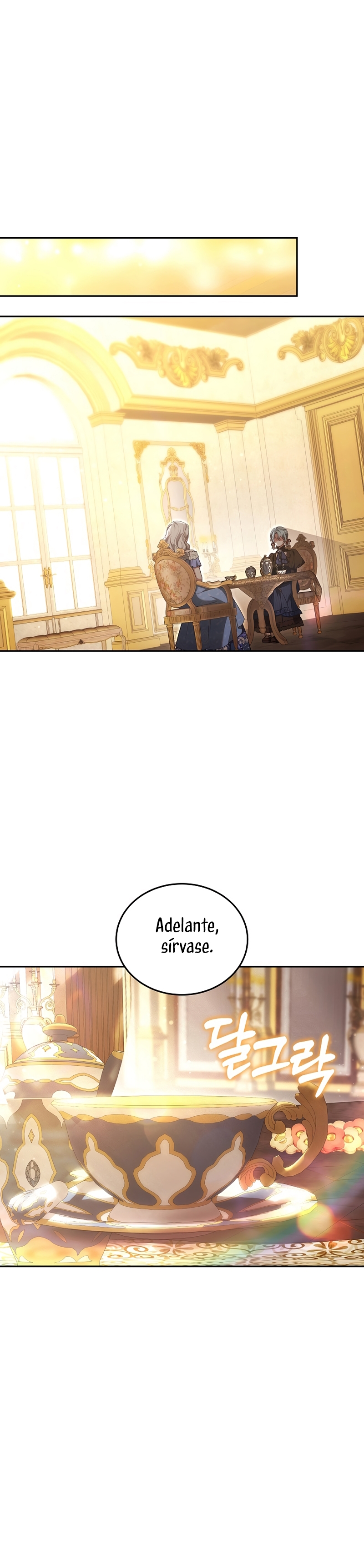 Por un arrebato… ¡me convertí en la protagonista! Capítulo 26 - Página 6