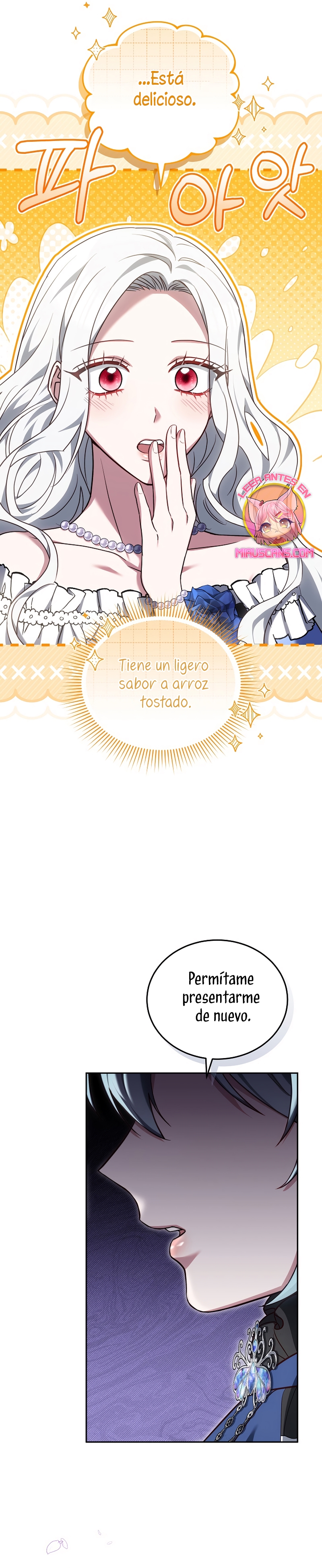 Por un arrebato… ¡me convertí en la protagonista! Capítulo 26 - Página 9