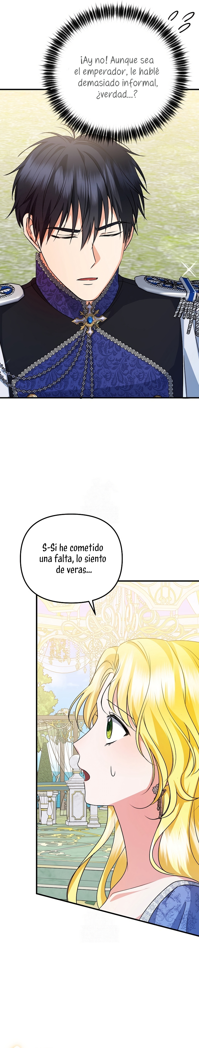 Por un arrebato… ¡me convertí en la protagonista! Capítulo 27 - Página 12