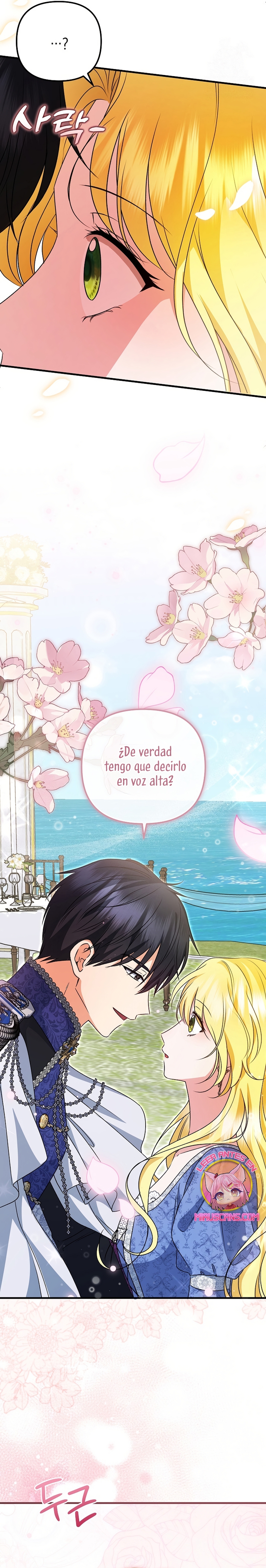 Por un arrebato… ¡me convertí en la protagonista! Capítulo 27 - Página 13