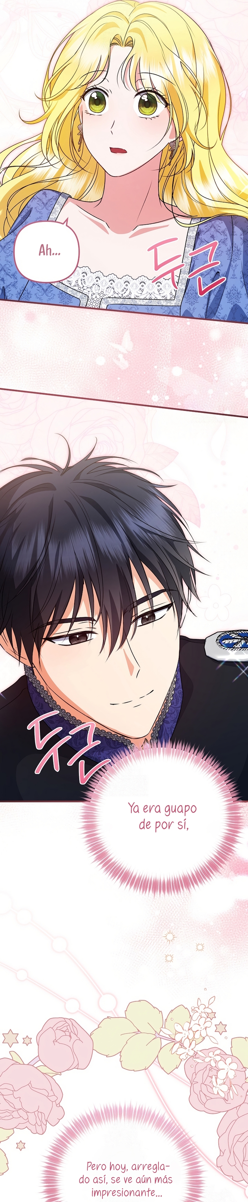 Por un arrebato… ¡me convertí en la protagonista! Capítulo 27 - Página 14