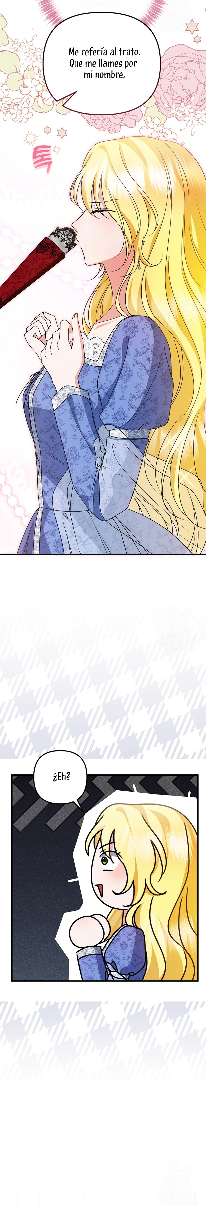 Por un arrebato… ¡me convertí en la protagonista! Capítulo 27 - Página 15