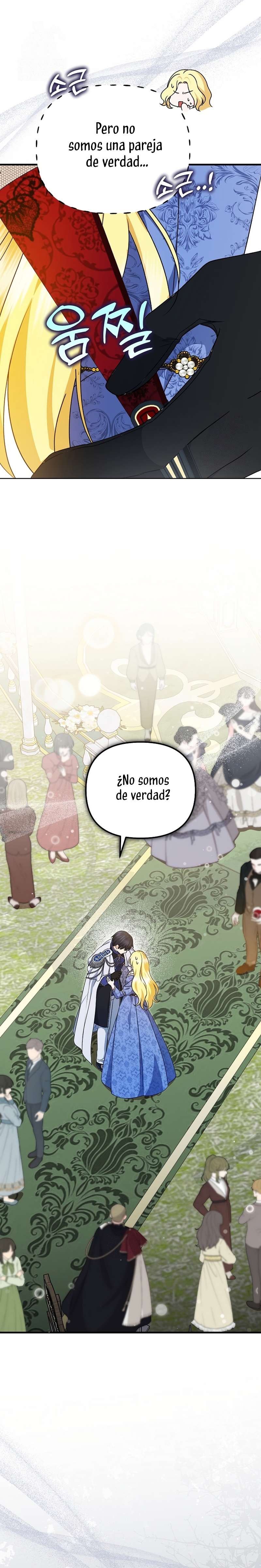 Por un arrebato… ¡me convertí en la protagonista! Capítulo 27 - Página 17