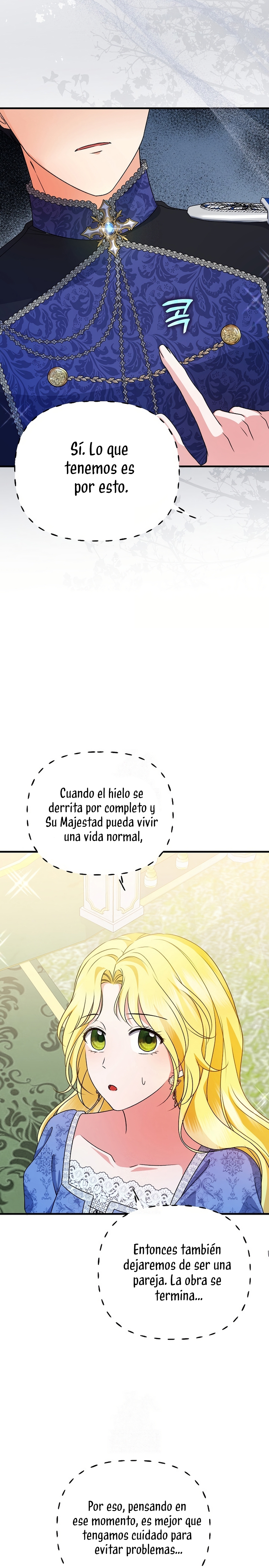 Por un arrebato… ¡me convertí en la protagonista! Capítulo 27 - Página 18