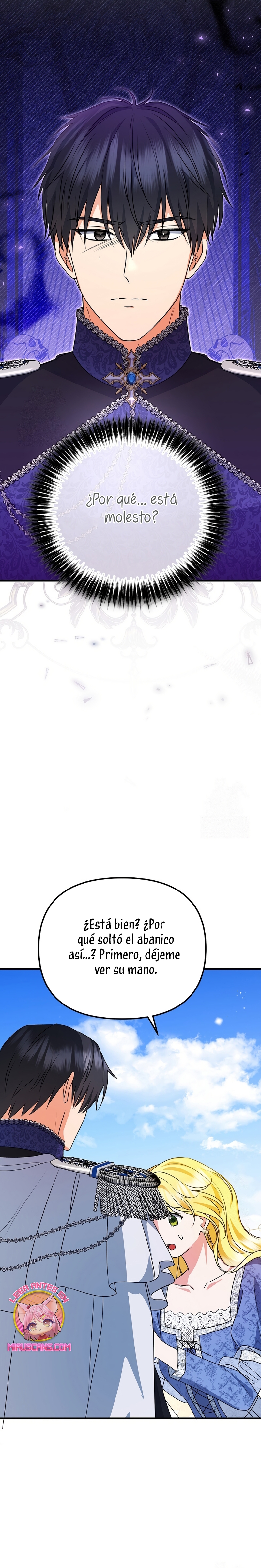 Por un arrebato… ¡me convertí en la protagonista! Capítulo 27 - Página 22