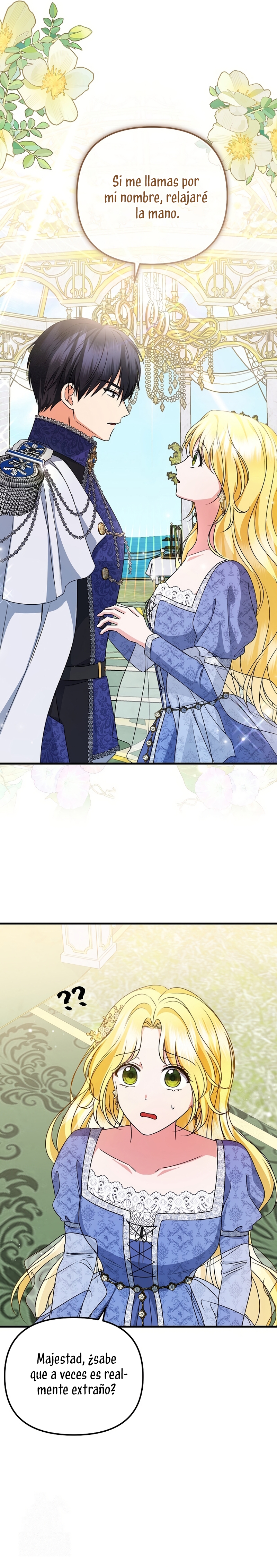 Por un arrebato… ¡me convertí en la protagonista! Capítulo 27 - Página 24