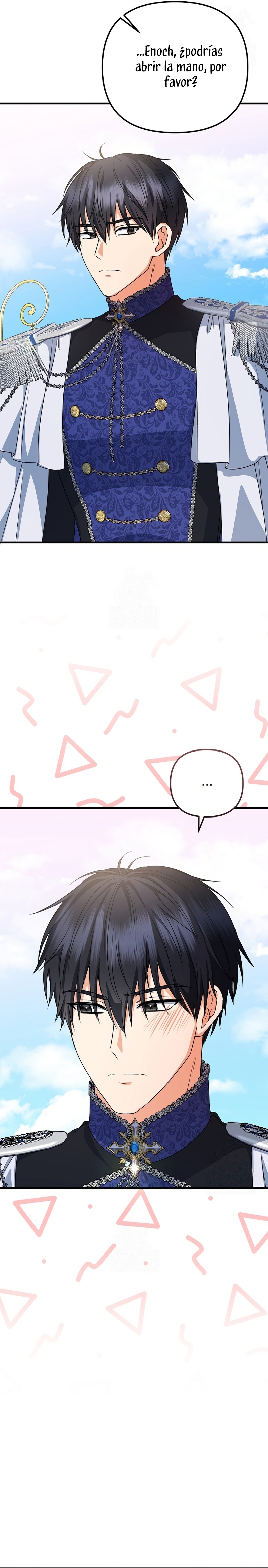 Por un arrebato… ¡me convertí en la protagonista! Capítulo 27 - Página 25