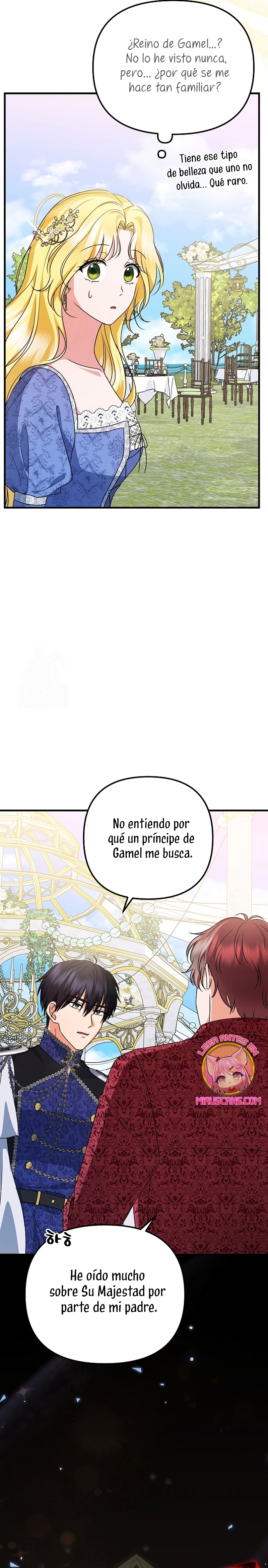 Por un arrebato… ¡me convertí en la protagonista! Capítulo 27 - Página 29