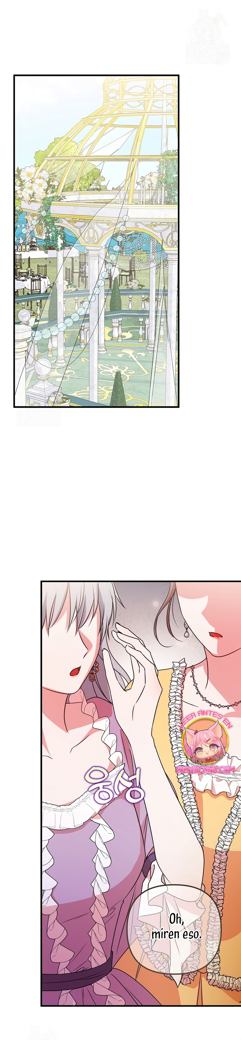 Por un arrebato… ¡me convertí en la protagonista! Capítulo 27 - Página 3