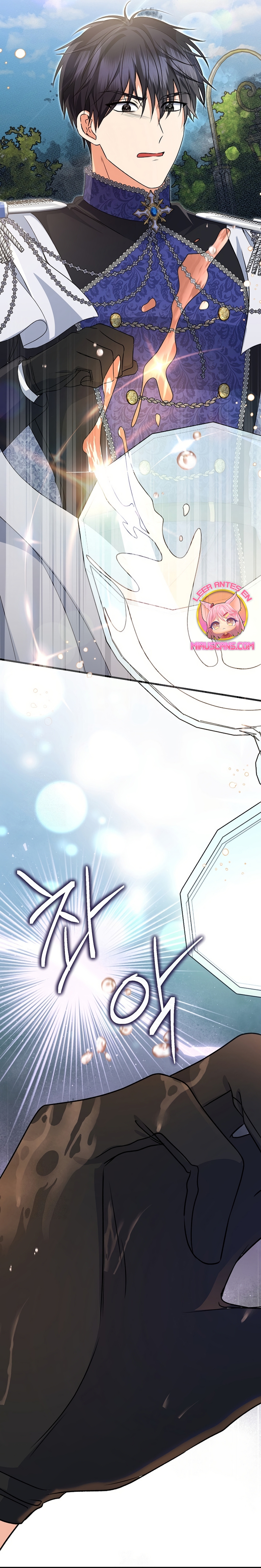 Por un arrebato… ¡me convertí en la protagonista! Capítulo 27 - Página 32