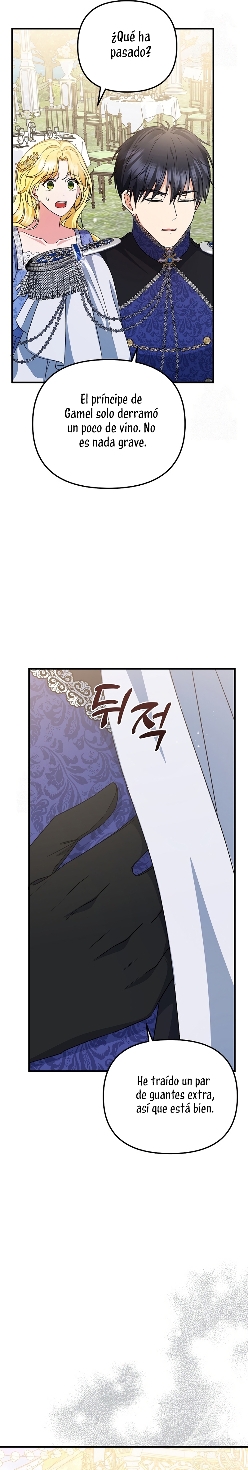 Por un arrebato… ¡me convertí en la protagonista! Capítulo 27 - Página 34