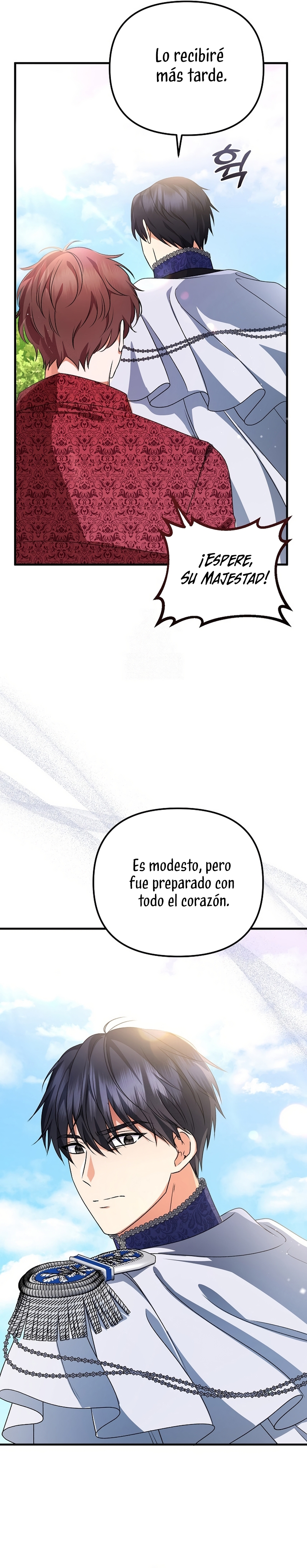 Por un arrebato… ¡me convertí en la protagonista! Capítulo 27 - Página 37