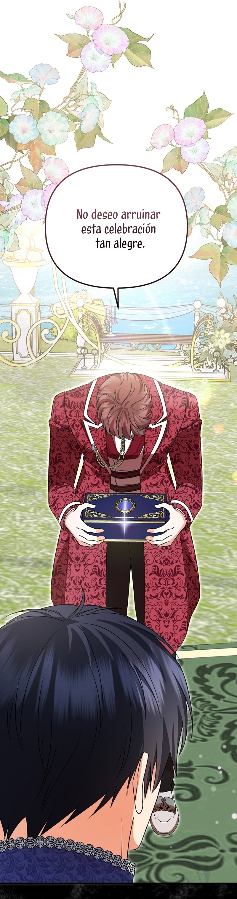 Por un arrebato… ¡me convertí en la protagonista! Capítulo 27 - Página 38