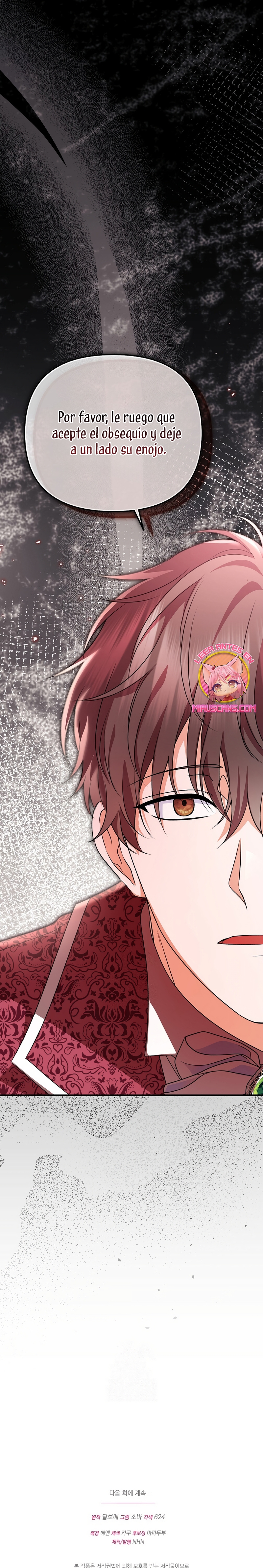 Por un arrebato… ¡me convertí en la protagonista! Capítulo 27 - Página 39