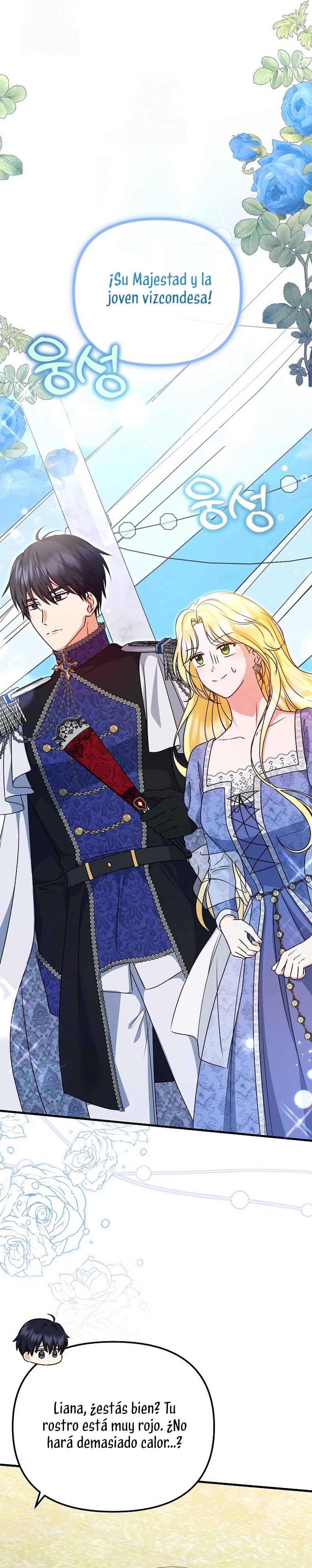 Por un arrebato… ¡me convertí en la protagonista! Capítulo 27 - Página 4