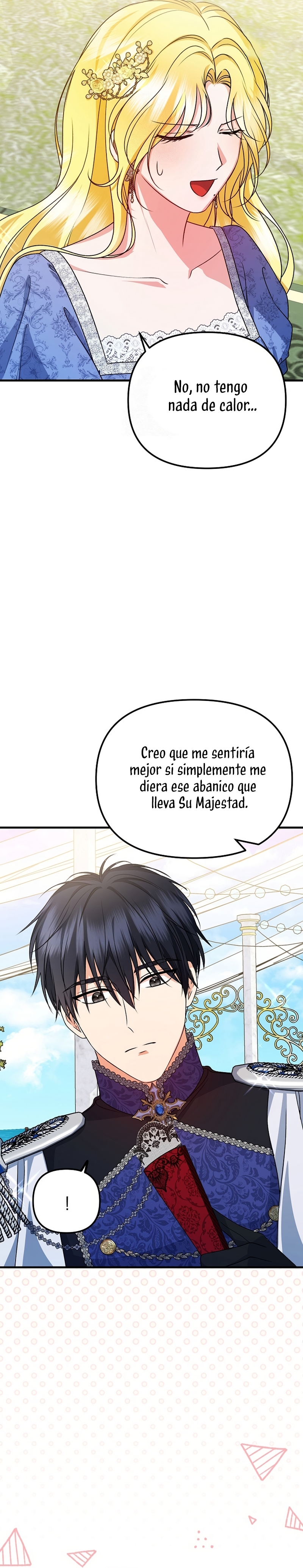 Por un arrebato… ¡me convertí en la protagonista! Capítulo 27 - Página 5