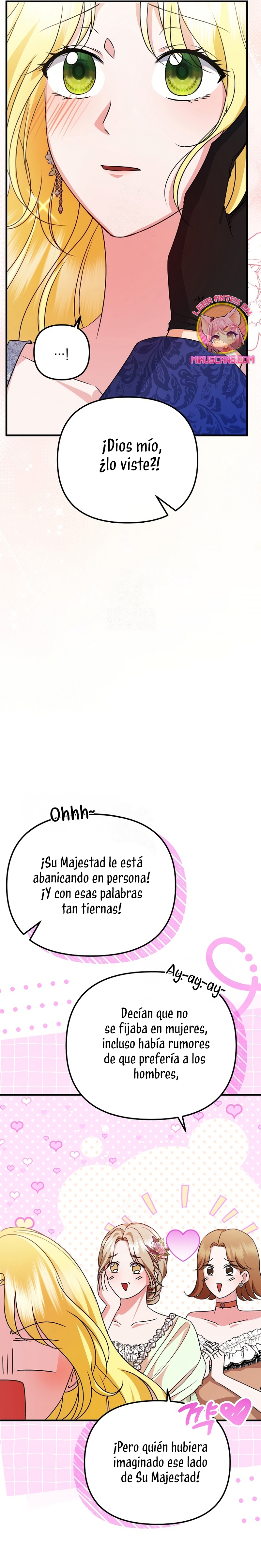 Por un arrebato… ¡me convertí en la protagonista! Capítulo 27 - Página 7