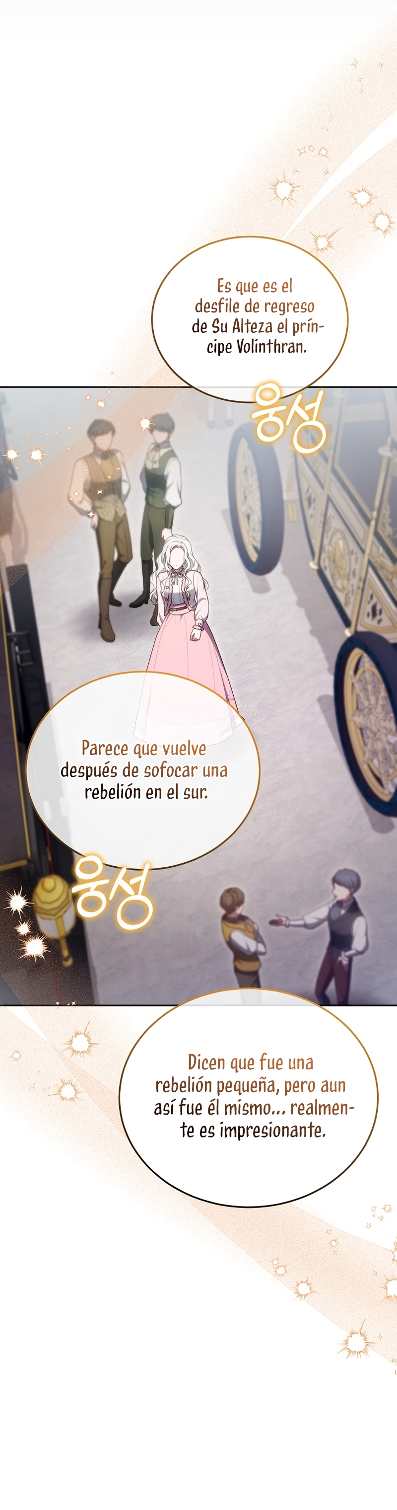 Por un arrebato… ¡me convertí en la protagonista! Capítulo 28 - Página 11