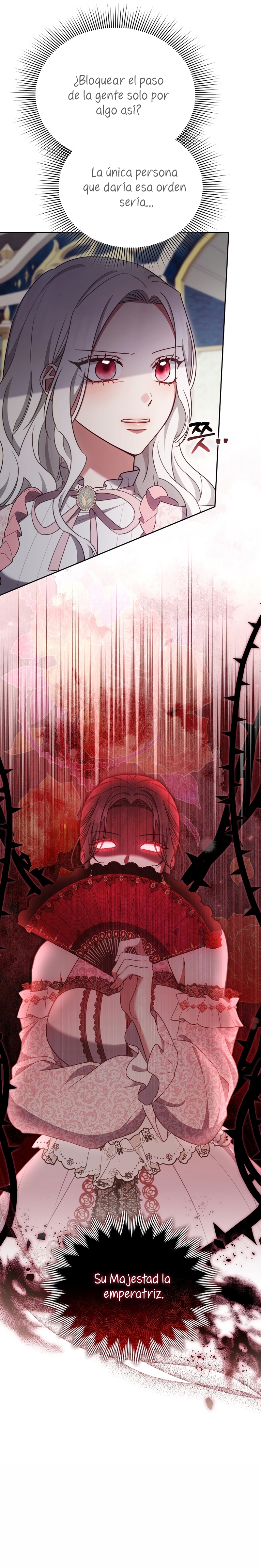 Por un arrebato… ¡me convertí en la protagonista! Capítulo 28 - Página 12