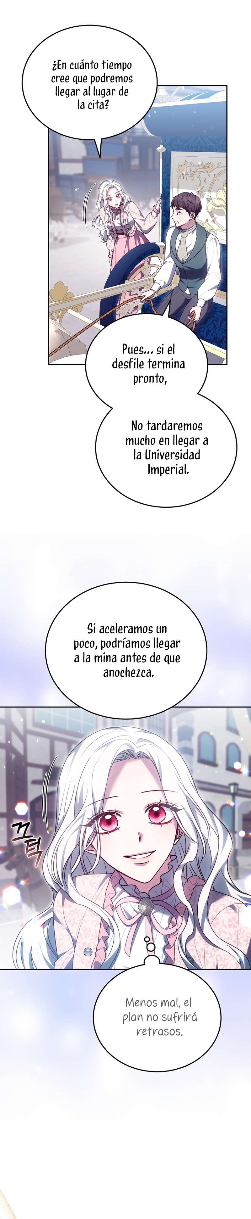 Por un arrebato… ¡me convertí en la protagonista! Capítulo 28 - Página 13