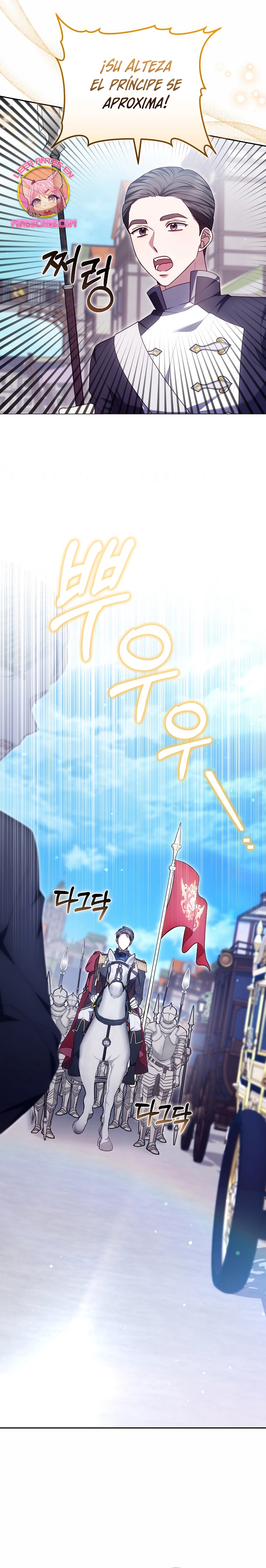 Por un arrebato… ¡me convertí en la protagonista! Capítulo 28 - Página 14