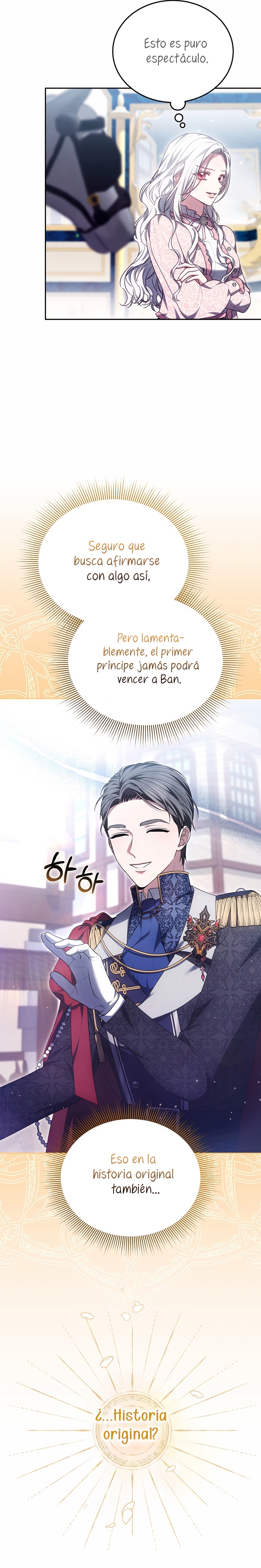 Por un arrebato… ¡me convertí en la protagonista! Capítulo 28 - Página 15