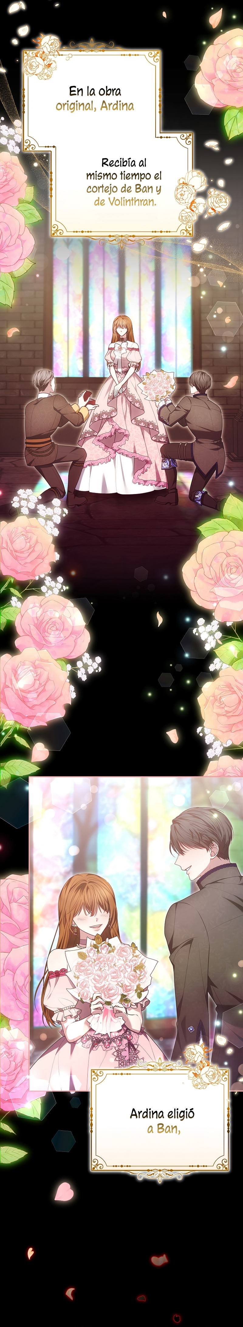 Por un arrebato… ¡me convertí en la protagonista! Capítulo 28 - Página 17