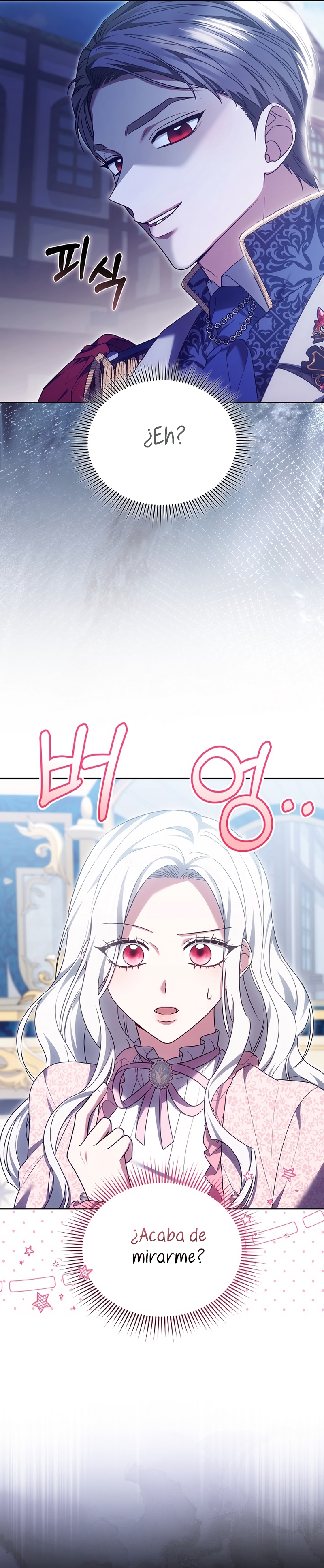 Por un arrebato… ¡me convertí en la protagonista! Capítulo 28 - Página 19
